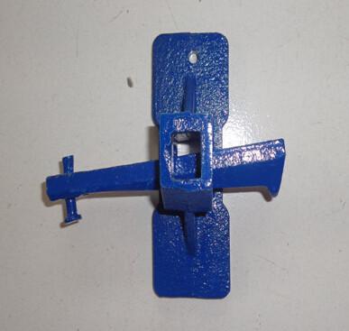 China Formwork quick Clamp wedge clips for sale