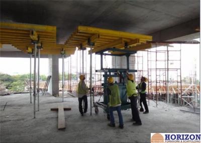 China Flexible slab formwork, efficient table formwork, shuttering, concrete formwork for sale