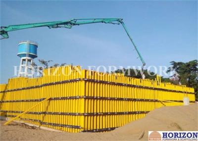 China Safe and reliable. Concrete Wall Formwork for sale