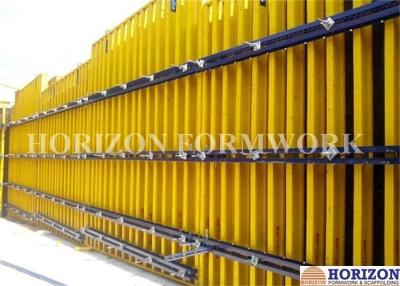 China Concrete Wall Formwork, construction wall formwork, single-sided formwork, shuttering for sale