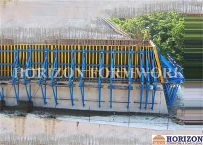 China Climbing formwork for core wall.Safe and convenient. for sale