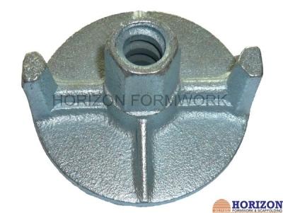 China China Accesorios Encofrados, Tuerca, wing nut, flange nut, formwork accessories for sale