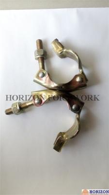 China British swivel clamp for scaffold pipe. Scaffold coupler, swivel coupler for sale
