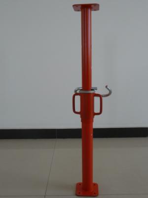 China Light duty paited scaffolding props, strong and durable for sale