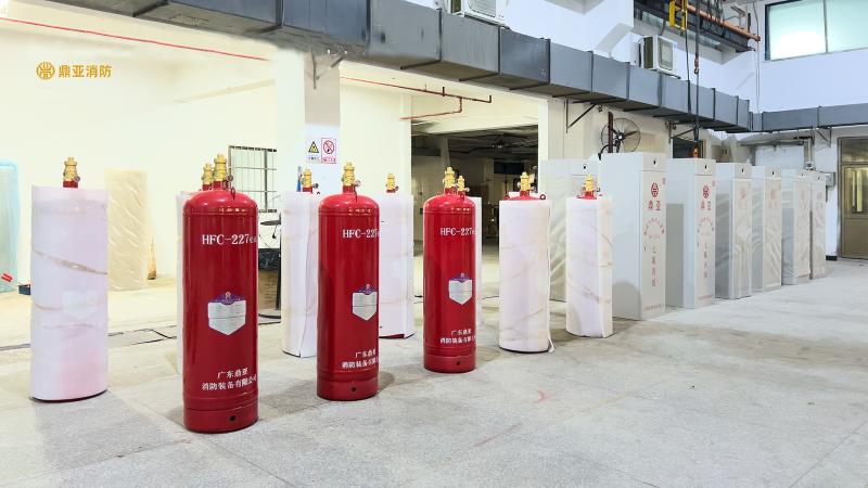 Verified China supplier - Guangdong Dingya Fire Equipment Co.,Ltd