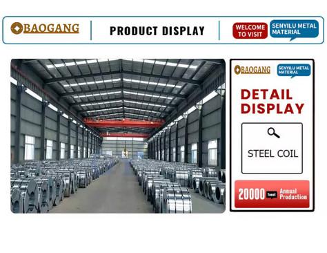 Verified China supplier - Jiangsu Baogang Stainless Steel Co., Ltd. 