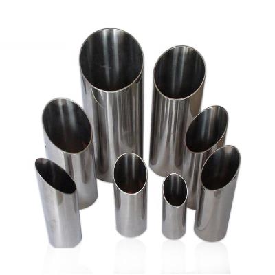 China DIN 1.4301 1.4306 304 Stainless Steel Seamless Pipe Round Tube Non Alloy for sale