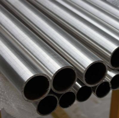 China Seamless 304 316 ASTM A312 Stainless Steel Pipe 570Mpa - 620Mpa for sale