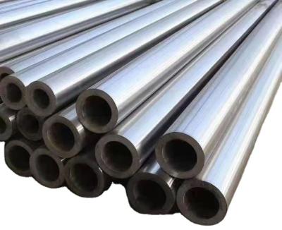 China Petroleum Stainless Steel Seamless Pipe SS 201 410 Seamless Tubes Zinc Coating for sale