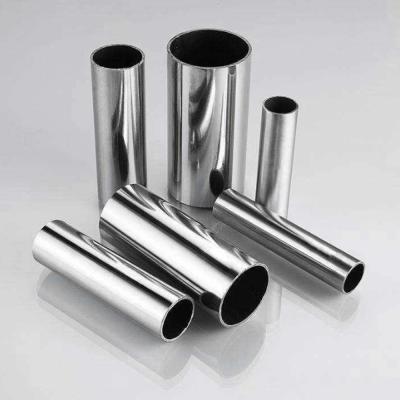 China 304L Stainless Steel Seamless Pipe Polished Surface 530mm for sale