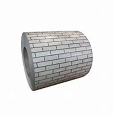 China DX51D SGCD Prepainted Galvanized Steel Coil 25um Coating PPGI Sheet for sale