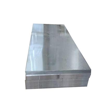 China SS400 3mm Electro Hot Dip Galvanized Steel Sheet Dx51d Dx52d for sale