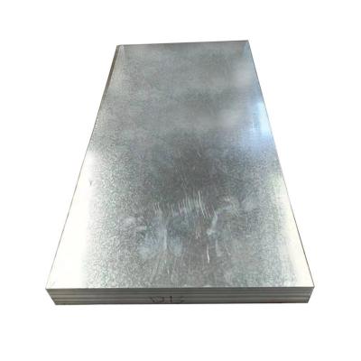 China Hoja de acero galvanizada electro galvanizada SGCC de la placa de hierro Z60 Z90 Z140 Z275 en venta