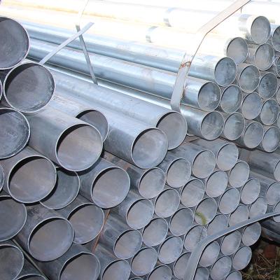 China ASTM A53 Schedule 40 Galvanized GI Round Pipe Q195 Q235 Q345 for sale
