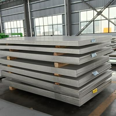 China 3mm 5mm Ss 304 2b Finish Stainless Steel Sheet Plate L 6000mm for sale