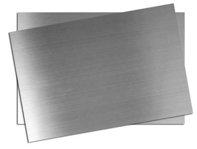 China 75 Ksi ASTM 316 Stainless Steel Sheet Metal 4x8 Width 100-1500mm for sale