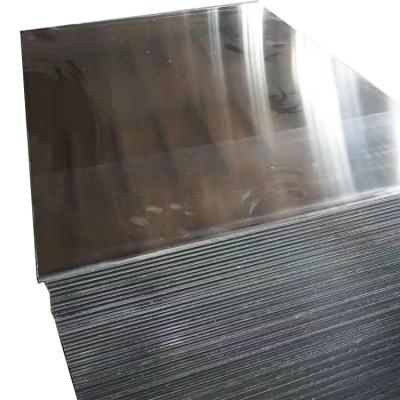China 40% de elongación ASTM A36 316 Placa de acero inoxidable HL 2D 1D en venta