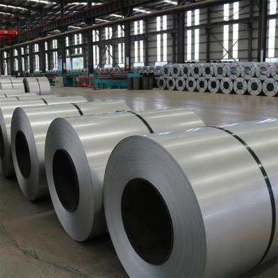 China 0.2-5.0mm 301L 304 Hot Rolled Cold Rolled Stainless Steel Coil for sale