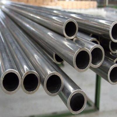 China 6 - 500mm 409 444 Seamless Stainless Steel Tube Pipe Polished Surface for sale