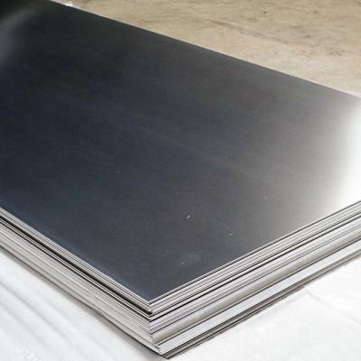 China 2b Finish Aisi 304 Stainless Steel SS Sheet Metal 2B BA Mirror HL for sale
