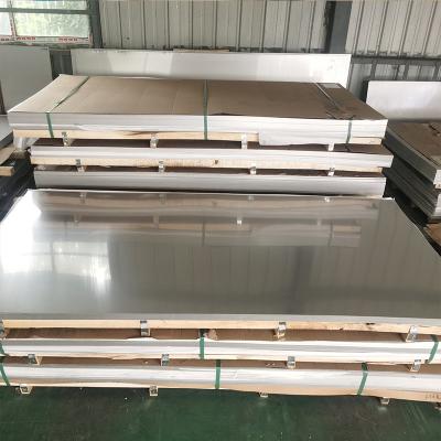 China 6000mm SS 310 Container Plate Stainless Steel Sheet 5mm for sale