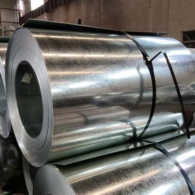 China 24 Gauge Hot Dip Galvanized Steel Coil Dx51d EN10147 EN10142 for sale