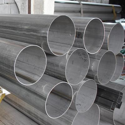 China 300Series Seamless Stainless Steel Pipe Tube For Food Processing Machine for sale