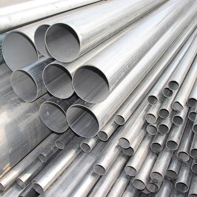 China Custom 310 Stainless Steel Seamless Pipe For Industrial / Construction Use for sale