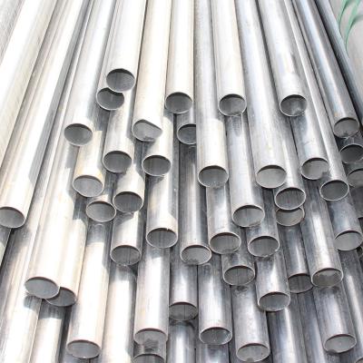 China Customized 304 Stainless Steel Seamless Pipe SGS Thickness A269 for sale