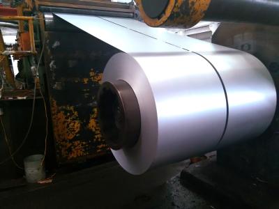 China 0.5mm Galvanized Corrugated Steel Plate Sheet 270 - 500MPa Tensile Strength à venda