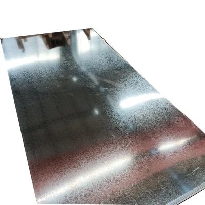 China 0.23mm DX51D DX52D 60g/M2 Galvanized Steel Plate/Coil For Building Exterior for sale