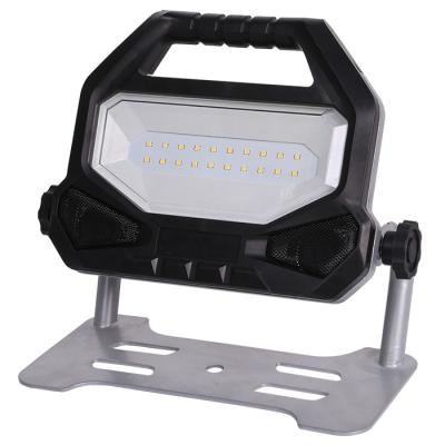 China IP65 Rechargeable Portable LED Flood Lights for sale