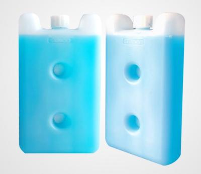 Quality PCM Refillable Freezer Blocks 400ml Reusable Ice Packs For Lunch Bags for sale