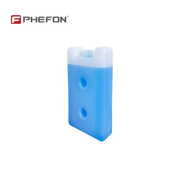 Quality PCM Refillable Freezer Blocks 400ml Reusable Ice Packs For Lunch Bags for sale