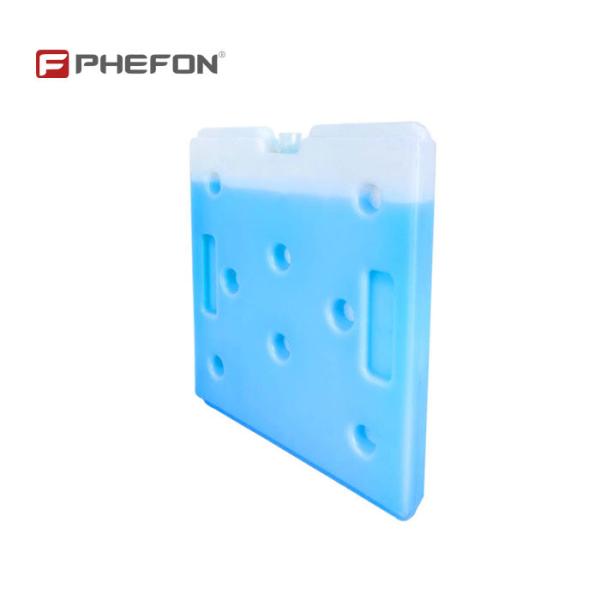 Quality Phefon Cooler Gel Packs PE Homemade Ice Packs For Coolers for sale
