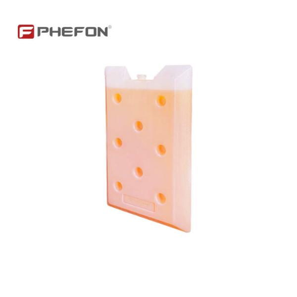 Quality 300ml-1000ml Phase Change Materials Freezer Blocks PCM Ice Pack for sale