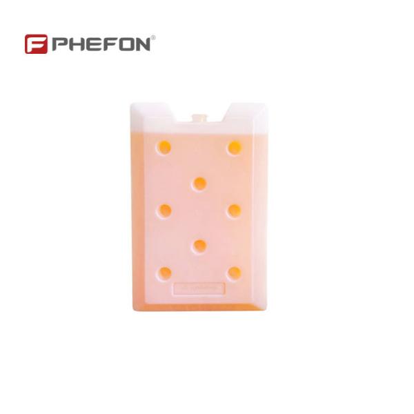 Quality 300ml-1000ml Phase Change Materials Freezer Blocks PCM Ice Pack for sale