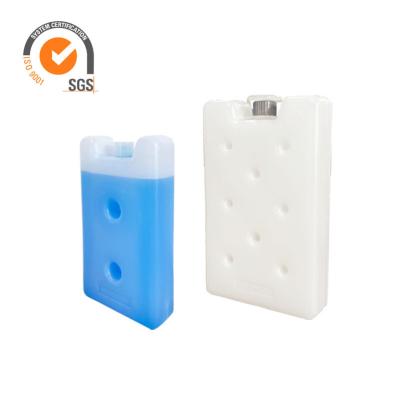 China Phefon Pacotes de gelo de plástico para refrigeradores Pacotes de gel de congelador de HDPE para alimentos à venda