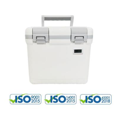 China Insulated Medical Cooler Box (FS-6L) Small Ice Box For Medicine for sale