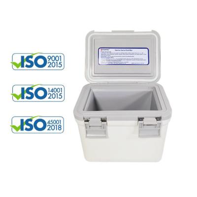 China Box For Insulin Medical Cool Box With Thermometer for sale
