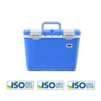 Quality Multi Functional Hard Cooler 10L Transport Medical Cold Box for sale
