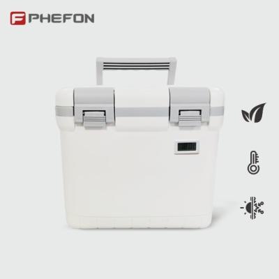 China Refrigerador médico para vacunas Refrigerador de viaje pequeño para medicamentos Refrigerador de cajas en venta