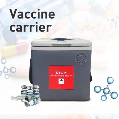 China Customizable Vaccine Cooler Box For Specific Storage for sale