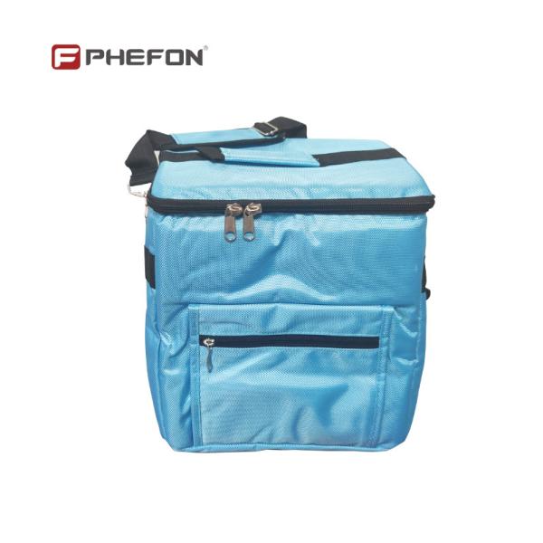 Quality Portable Blood Soft Shell Cooler 15L Best Cooler Bag For Medication for sale