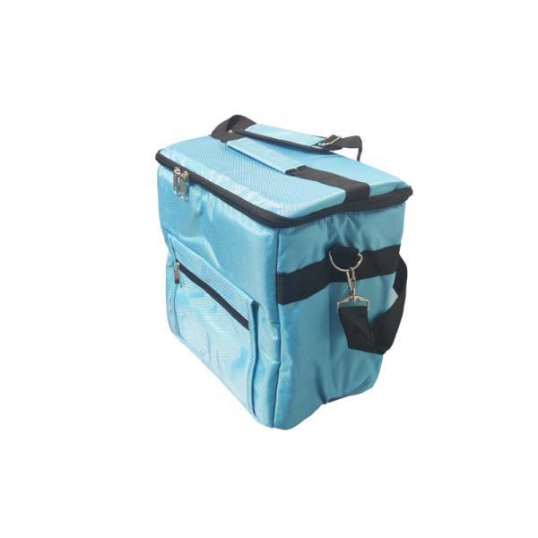 Quality Portable Blood Soft Shell Cooler 15L Best Cooler Bag For Medication for sale