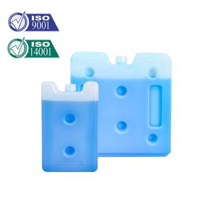 Quality Factory Hot Sale Customize Reusable hard Shell Gel Ice Pack Ice Brick For for sale