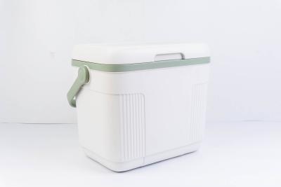 China Injection Mould Ice Chest Cooler Box Insulated Hard Cooler For Camping for sale