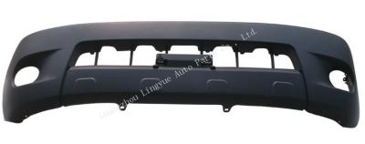China Black ABS Plastic Front Bumper 52119-0K010 Toyota Hilux Vigo 2005 Compatible for sale