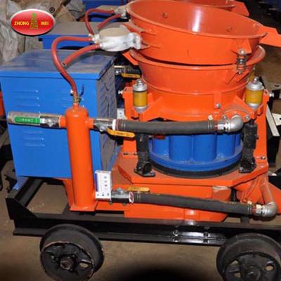 China Supply Coal Mining  Wet Shotcrete Machine for sale