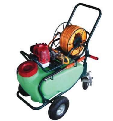 China Pulverisateur Hand push type with Stretcher engine sprayers. for sale